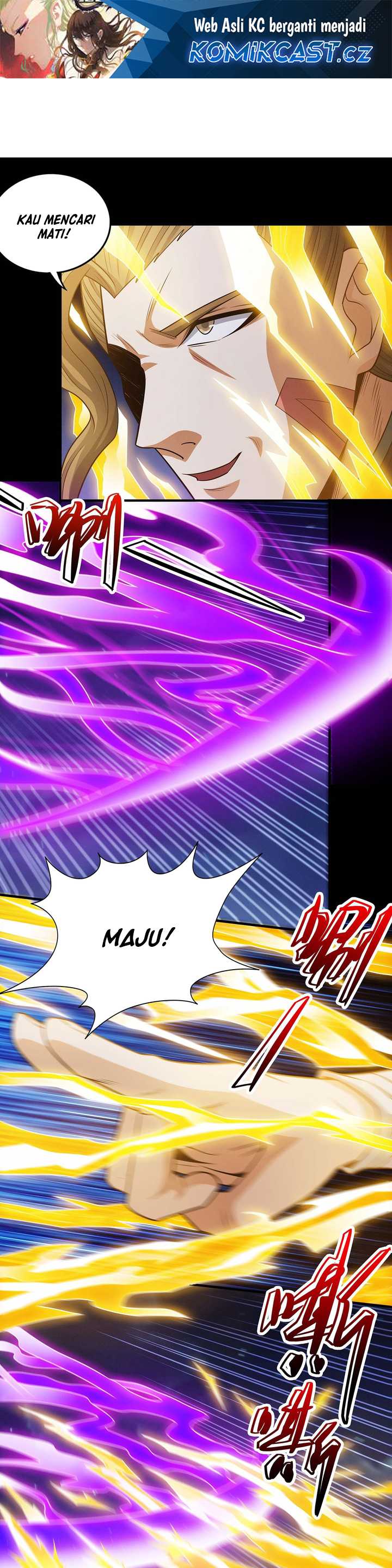 God of Martial Arts Chapter 648 Gambar 2